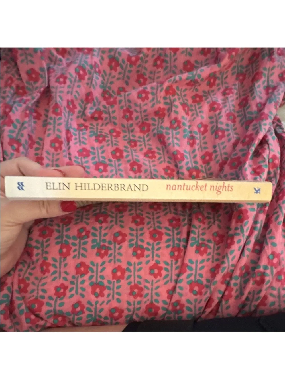 N/A paperback copy